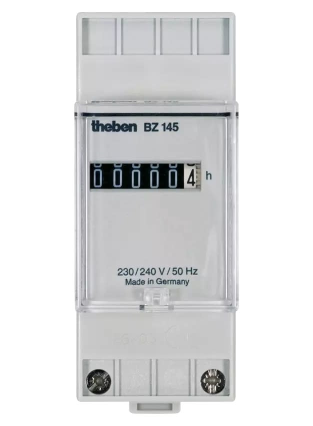 Theben - Compteur horaire  230v modulaire