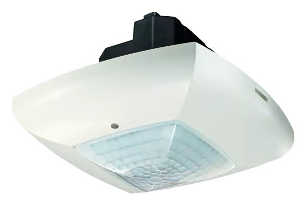 Theben - Détecteur présence encastré plafond 360° 1-10 v blanc