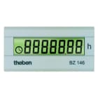 Theben - Compteur horaire  digital 230v 50/60hz 24x48mm