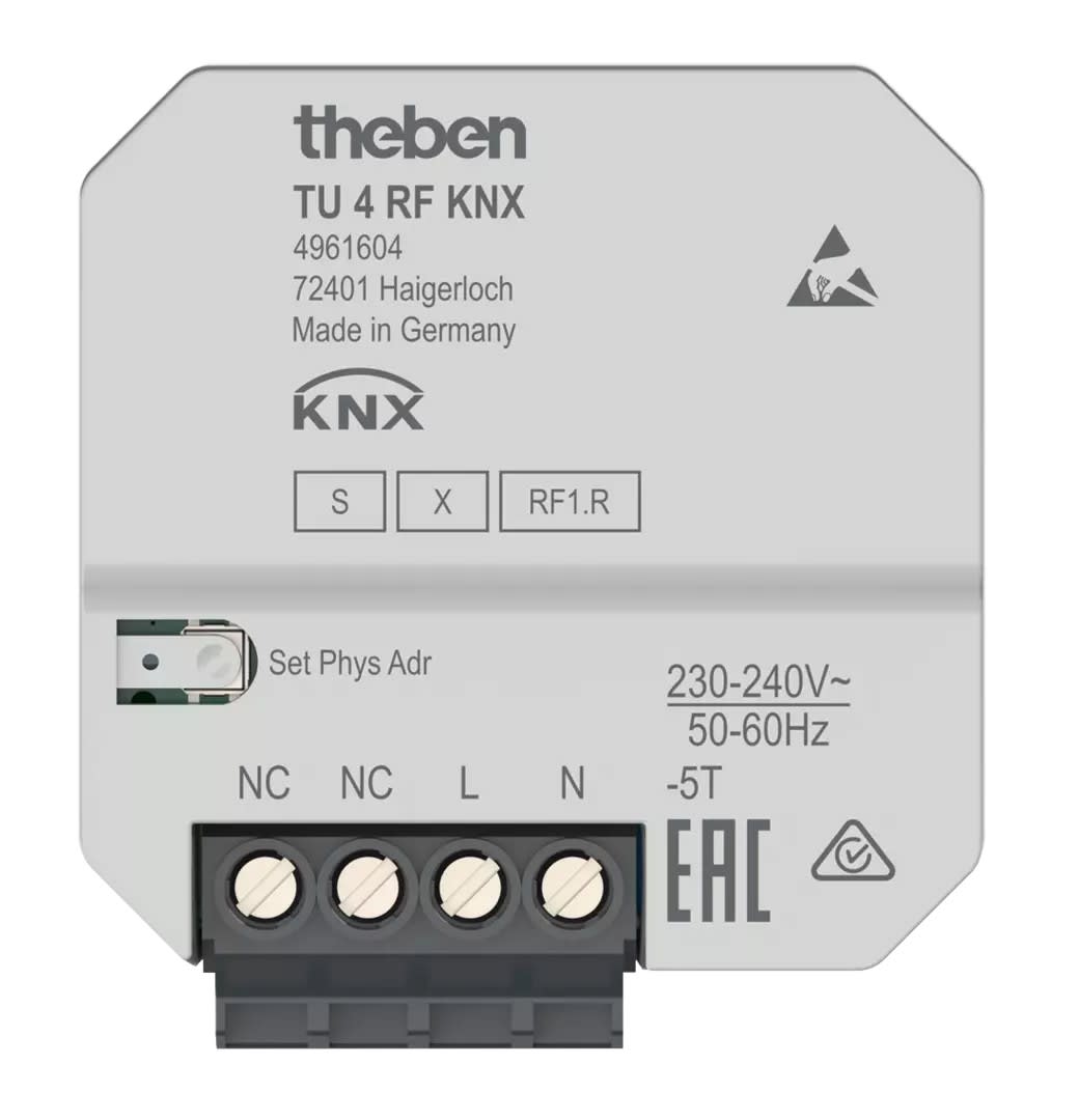 Theben - Interface radio 4 entrées