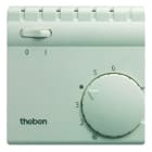 Theben - Thermostat d'ambiance  interupteur marche arrèt