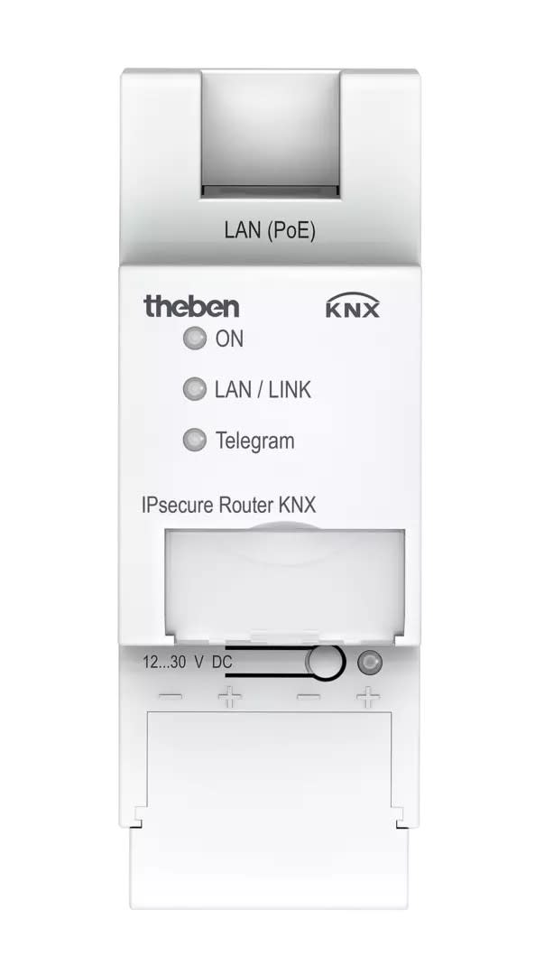 Theben - Routeur IP Secure KNX