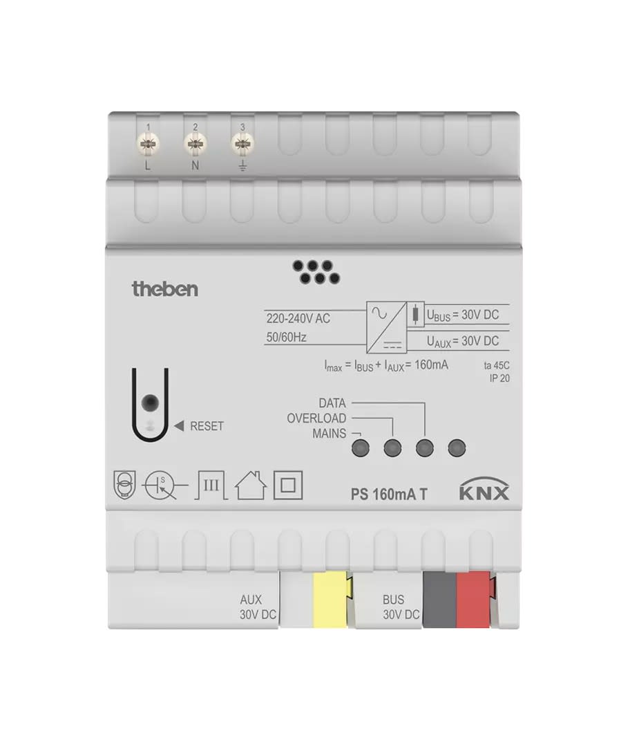 Theben - ALIMENTATION 160 mA T KNX