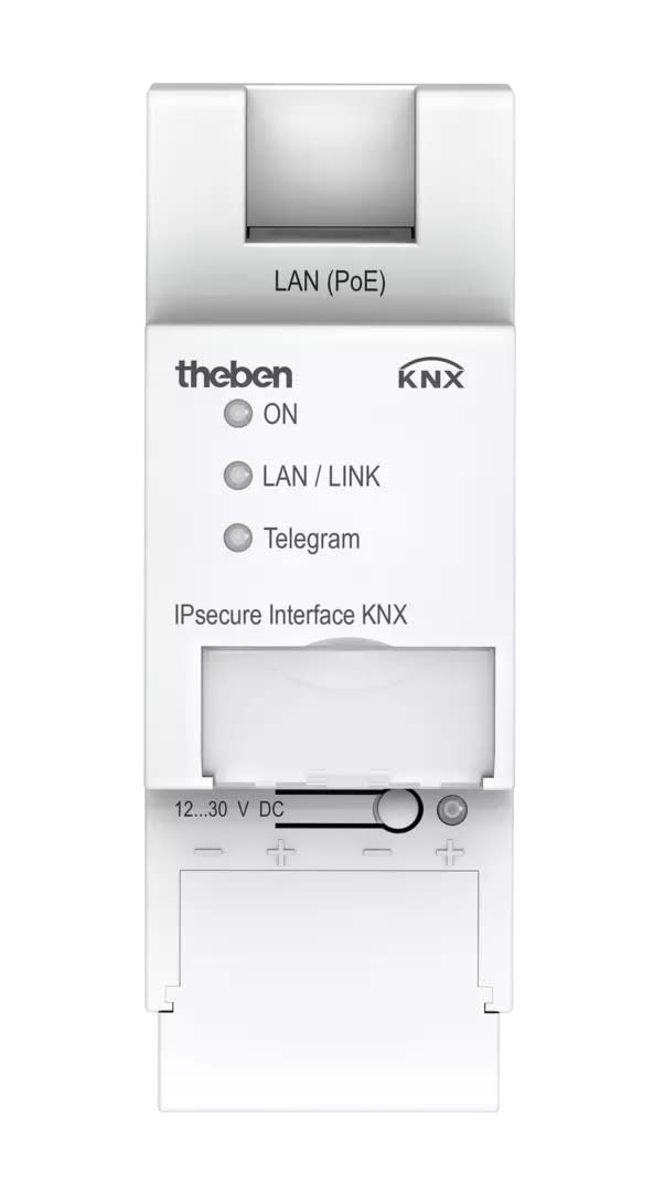 Theben - Interface IP Secure KNX