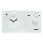 Theben - Thermostat d'ambiance  programmable 2/3 fils 24h 7j