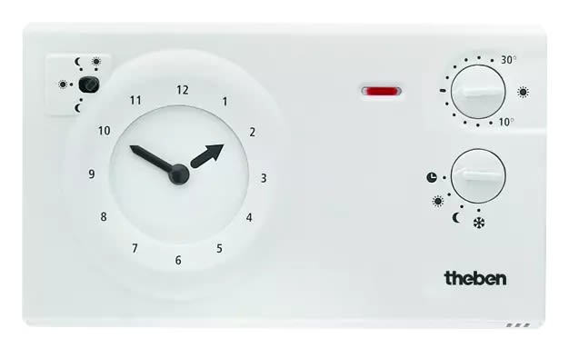 Theben - Thermostat d'ambiance  programmable