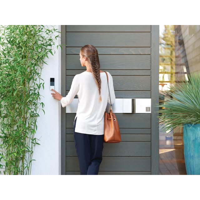Netatmo Sonnette Vidéo Intelligente | international Netatmo Sonnette Vidéo Intelligente | international