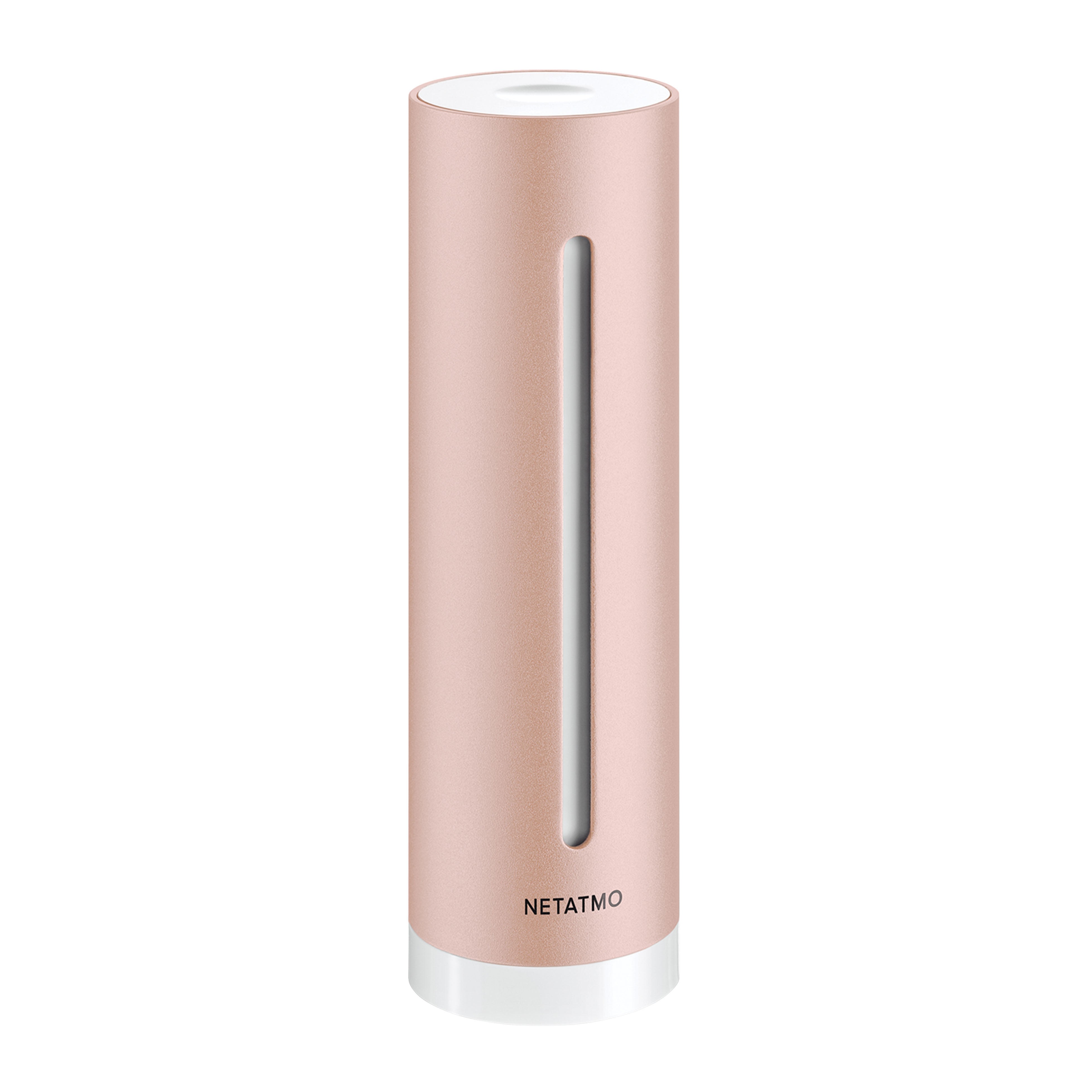 Netatmo - Capteur de Qualité de l'Air Intérieur Intelligent et connecté Netatmo