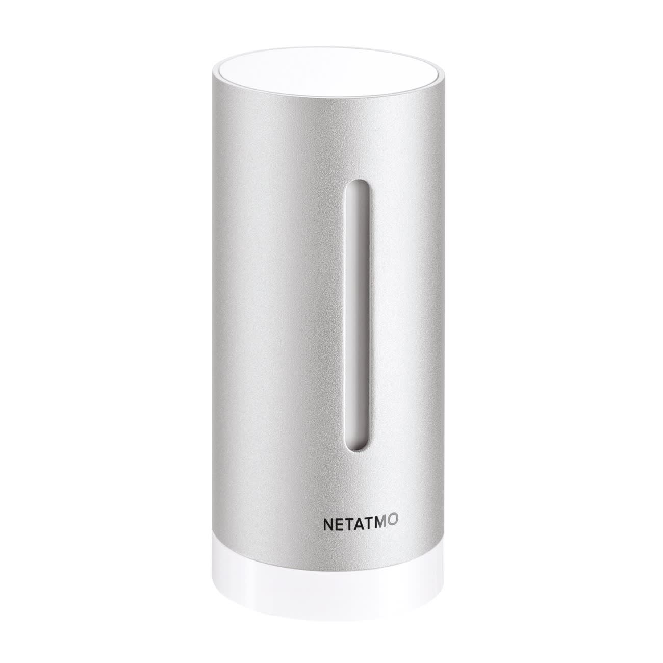 Netatmo - Module Intérieur Additionnel Intelligent et connecté Netatmo pour Station Météo