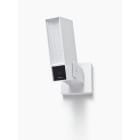 Netatmo - Camera Exterieure Intelligente avec sirene - blanc