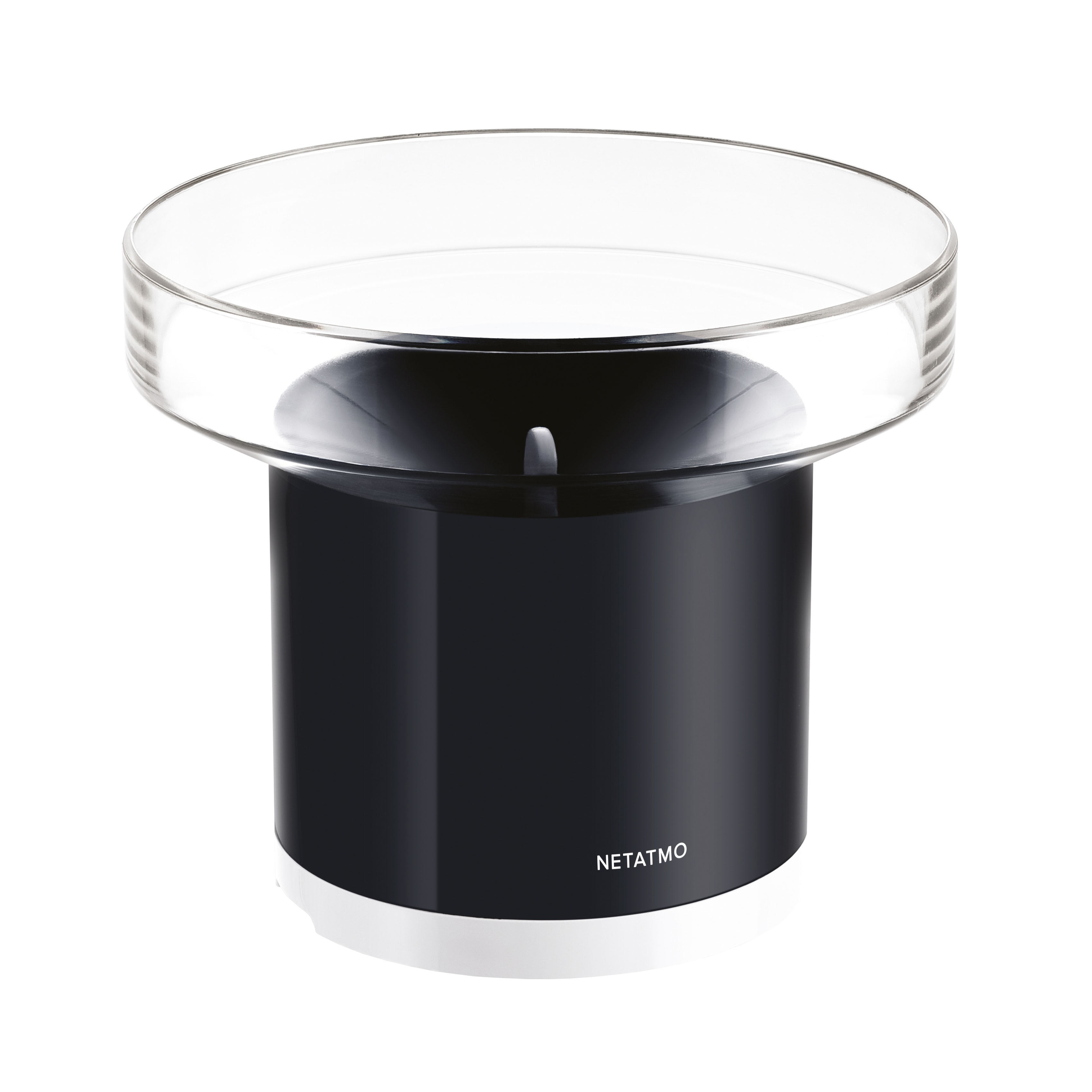 Netatmo - Pluviomètre Intelligent et connecté Netatmo pour Station Météo Intelligente