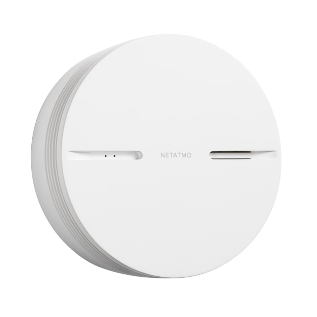 Acheter Détecteur de Fumée connecté Netatmo NA-74-012