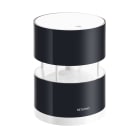 Netatmo - Anémomètre Intelligent et connecté Netatmo pour Station Météo Intelligente -noir