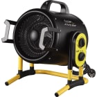 AXELAIR - Aérotherme mobile éléctrique 3kW Turbo