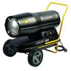 AXELAIR - Aérotherme mobile Fioul 30 kW