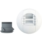 AXELAIR - Bche auto tempo WC pile *9972*