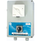 AXELAIR - Boitier régul + therm d'amb chaud froid