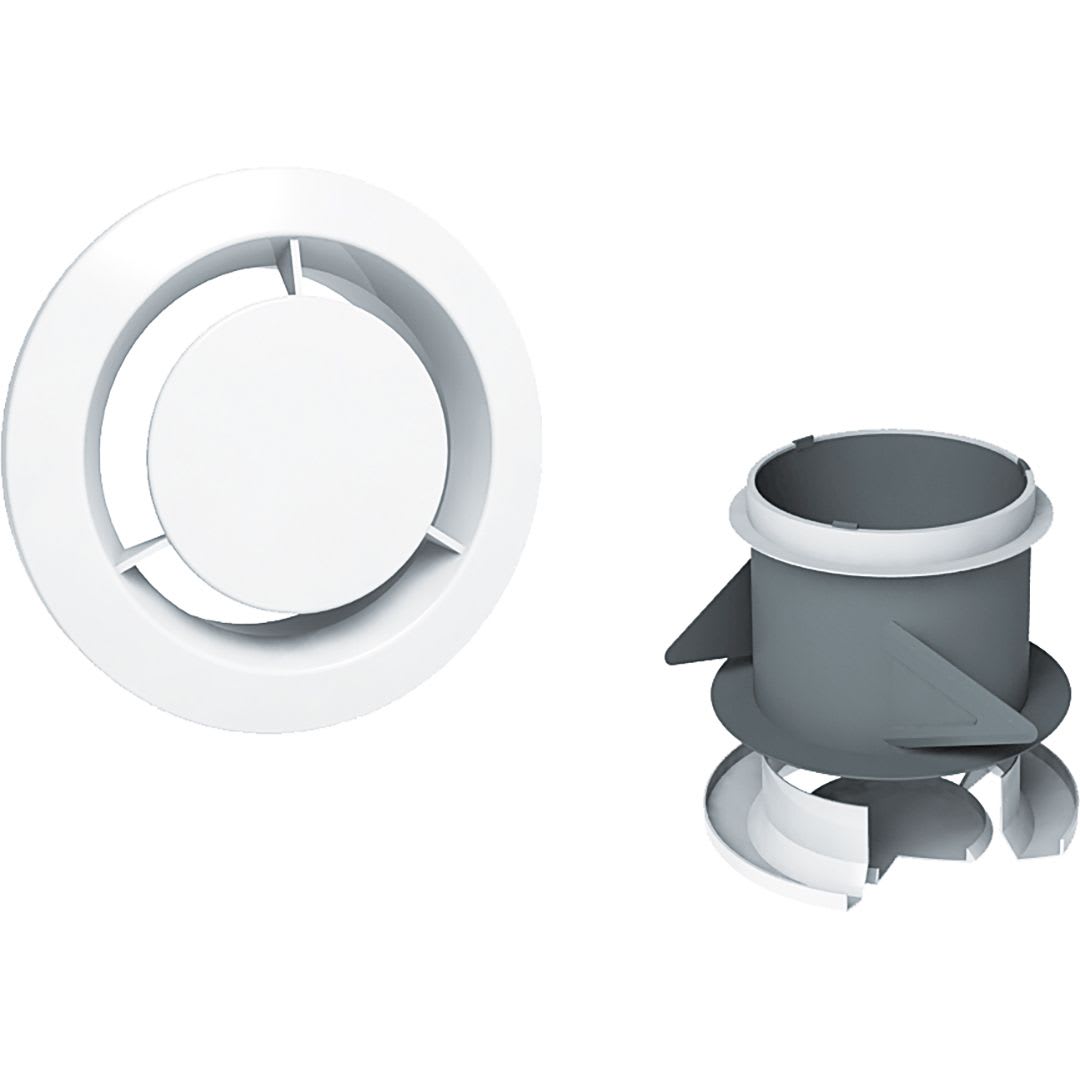 AXELAIR - Bche fixe extract. ø80 *1458*