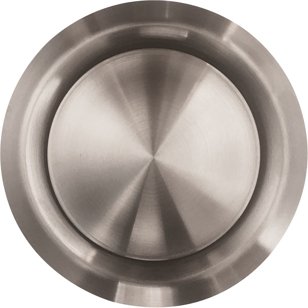 AXELAIR - Bche régl souf/extr inox ø160