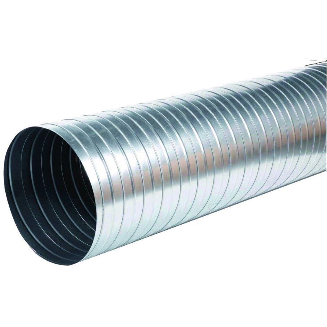 AXELAIR - Conduit Galva M0 ø 125 lg 3m