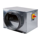 AXELAIR - Caisson SF isolé ø 315 avec inter prox