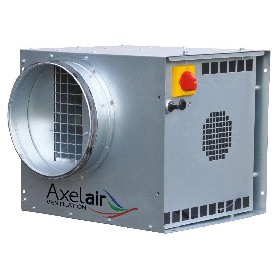 AXELAIR - Caiss SF C4 EC 560m3/h inter prox