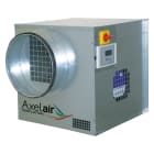 AXELAIR - Caisson C4 LOBBY et Bluetech 1500m3/h