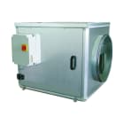 AXELAIR - Caisson pr groupe de condensation 34kW