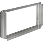 AXELAIR - Elément de contre-cadre lg 1000mm