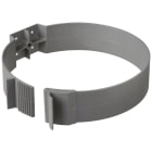 AXELAIR - Fixation pour PE isolé ø125 (collier)