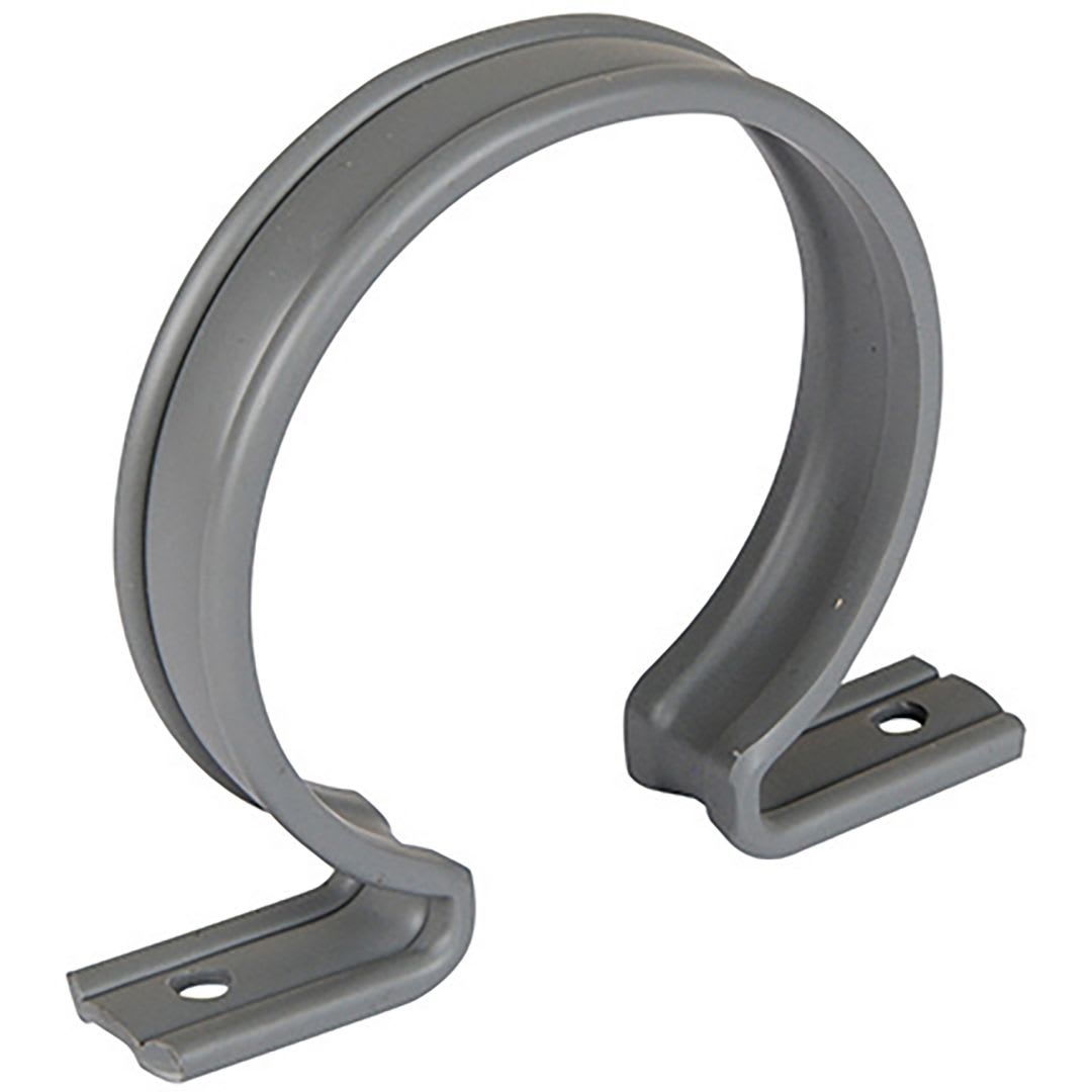 AXELAIR - Fixation oméga pour conduit PEHD D075