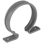 AXELAIR - Fixation oméga pour conduit PEHD D075