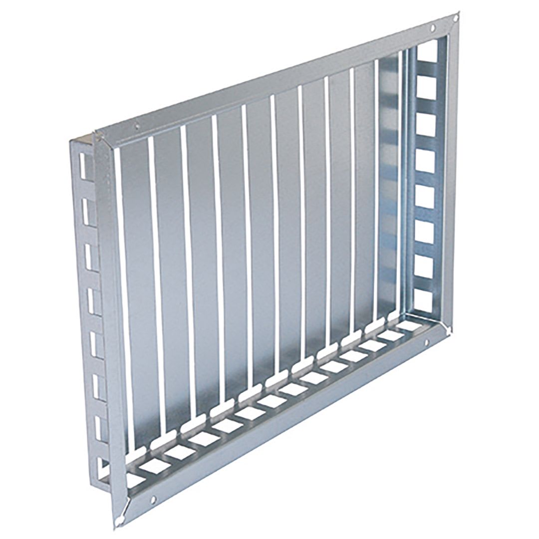 AXELAIR - Grille double déflection pour AW9X