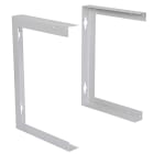 AXELAIR - Kit de fixation mural fixe pour AW2X