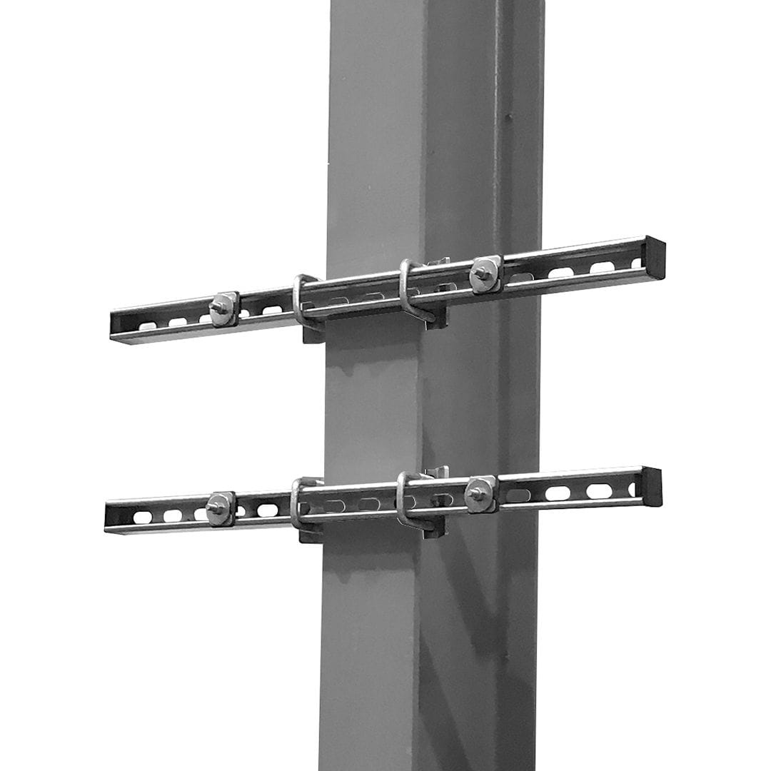 AXELAIR - Kit fixation IPN pour aérotherme AGH