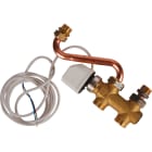 AXELAIR - Kit vanne 3 voies pour VC