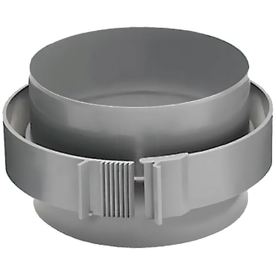 AXELAIR - Manchon plastique pour PE isolé ø160