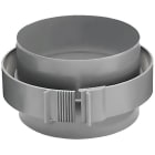 AXELAIR - Manchon plastique pour PE isolé ø160