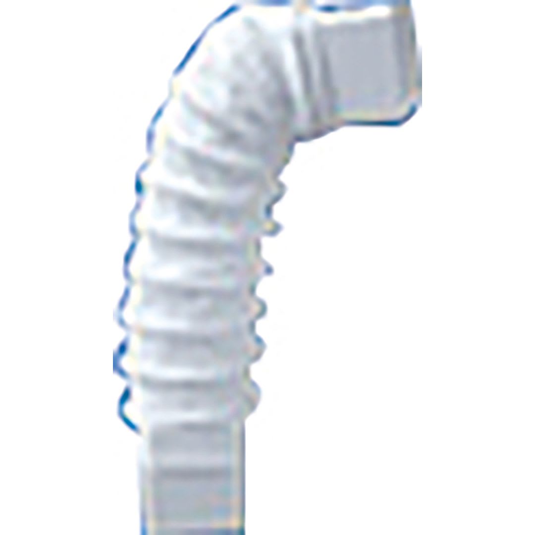 AXELAIR - Manchon souple pour PVC rigide 55x110