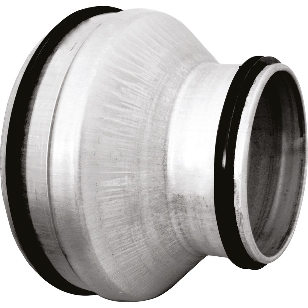 AXELAIR - Réduction conique à joint DN 450/315