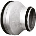 AXELAIR - Réduction conique à joint DN 710/400