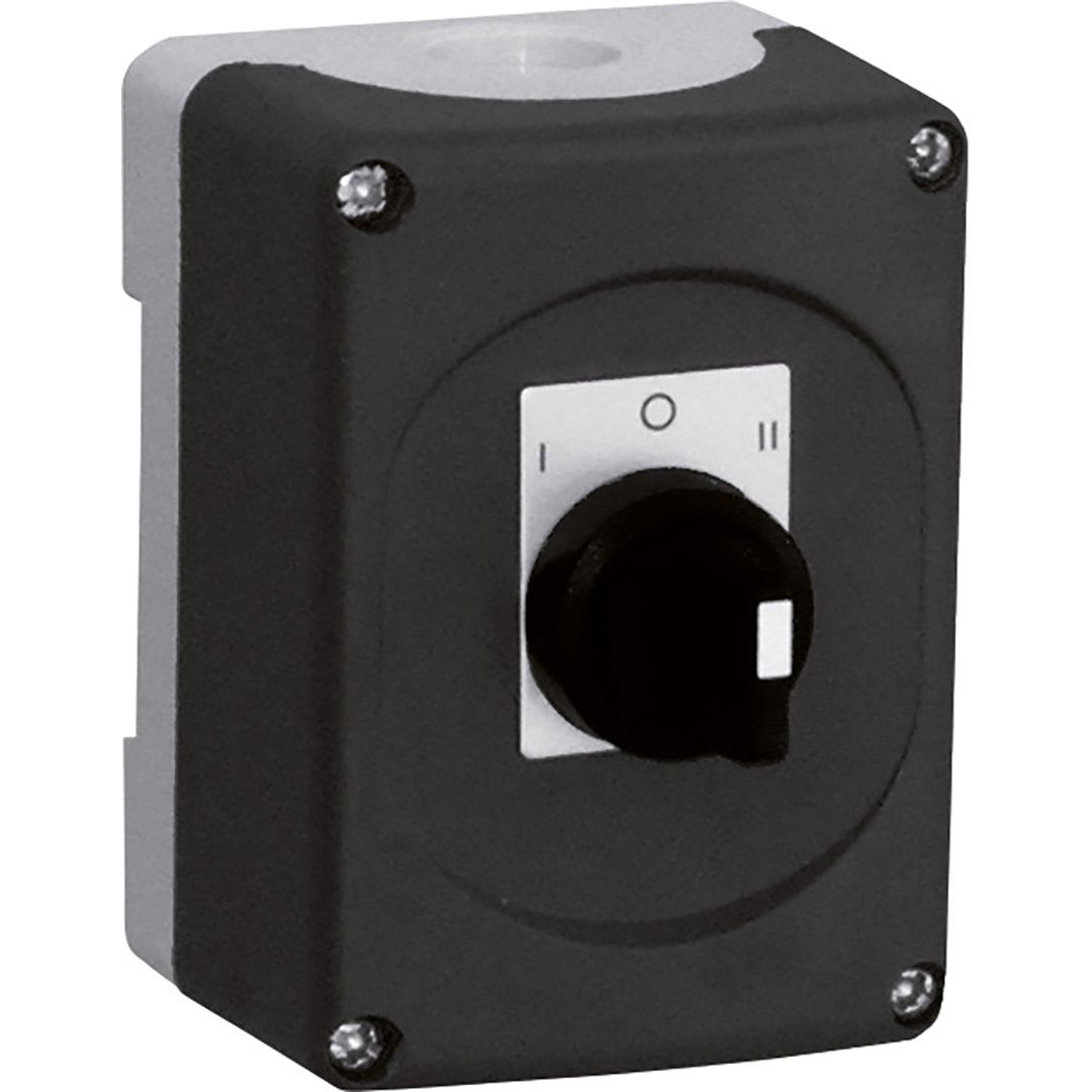 AXELAIR - Séléct 3 positions PV/GV/Arret Minimax