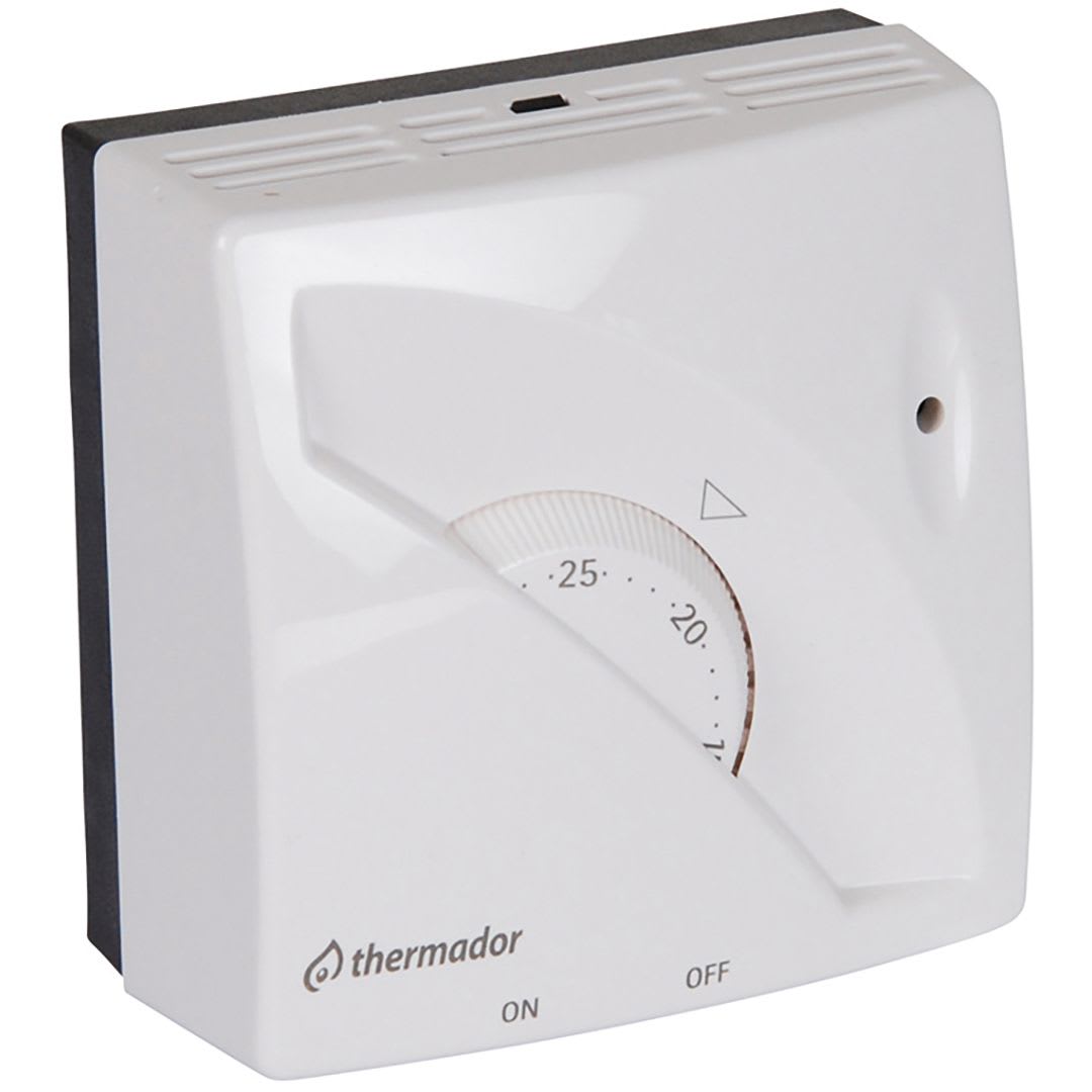 AXELAIR - Thermostat d'ambiance 5/30°C pour VPNI