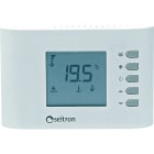 AXELAIR - Thermostat d'amb avec post ventil