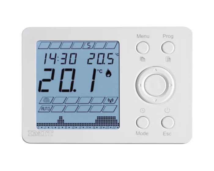 AXELAIR - Thermostat programmable