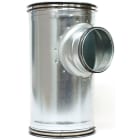 AXELAIR - Collecteur d'étage 125x1 ø400 AVEC JOINT