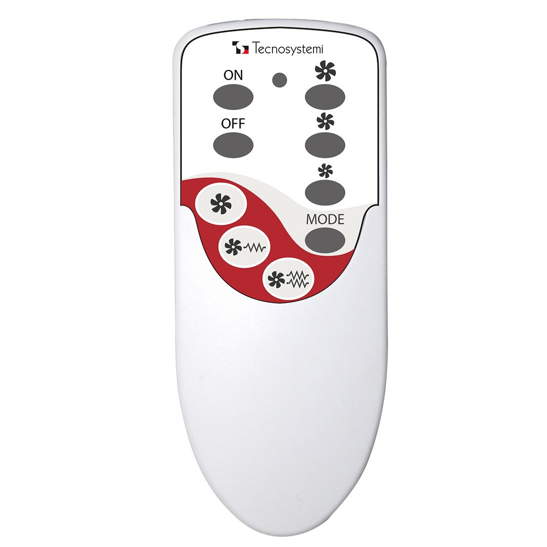 AXELAIR - Télécommande rideaux d'air universelle