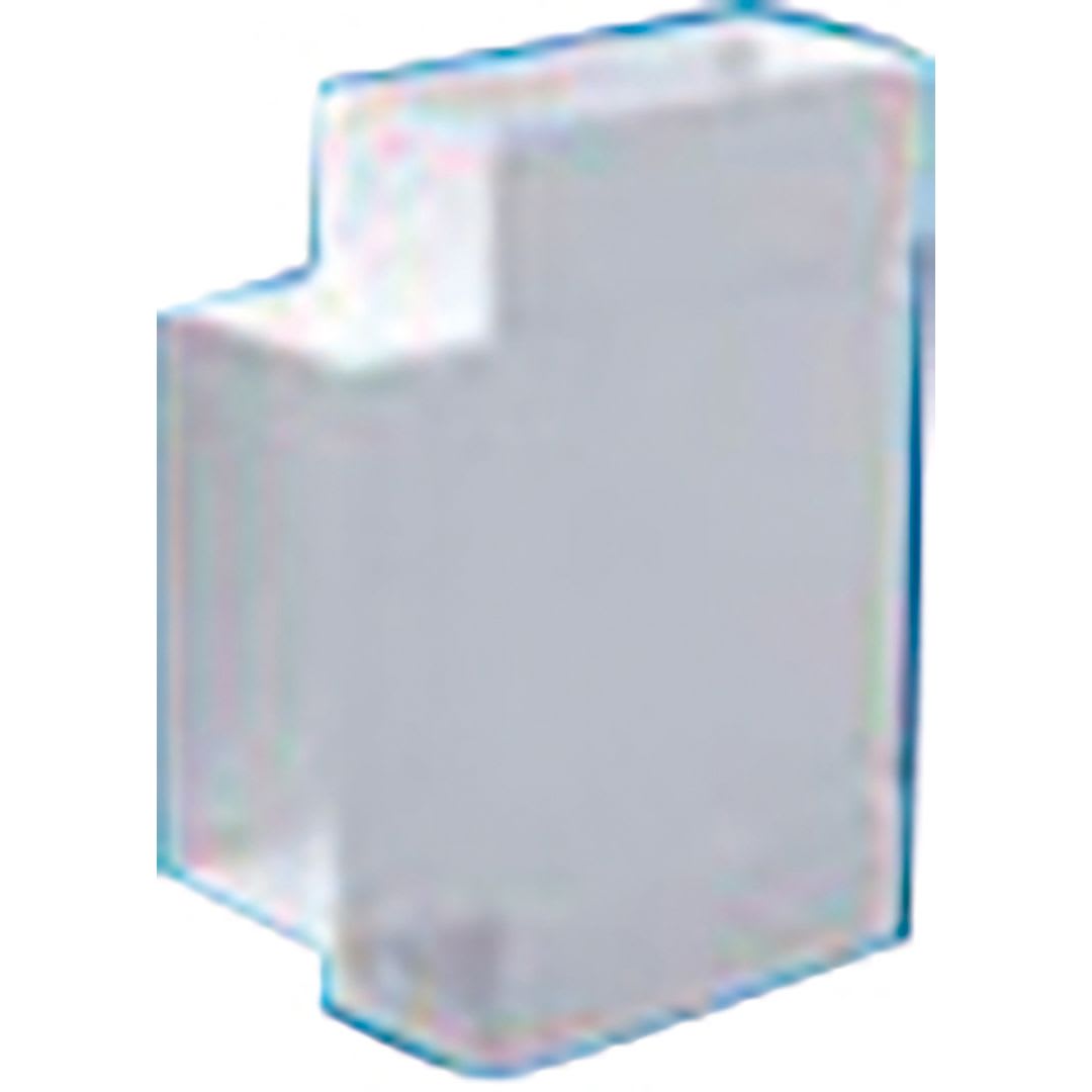 AXELAIR - Té d'adaptation PVC 55x110 55x220