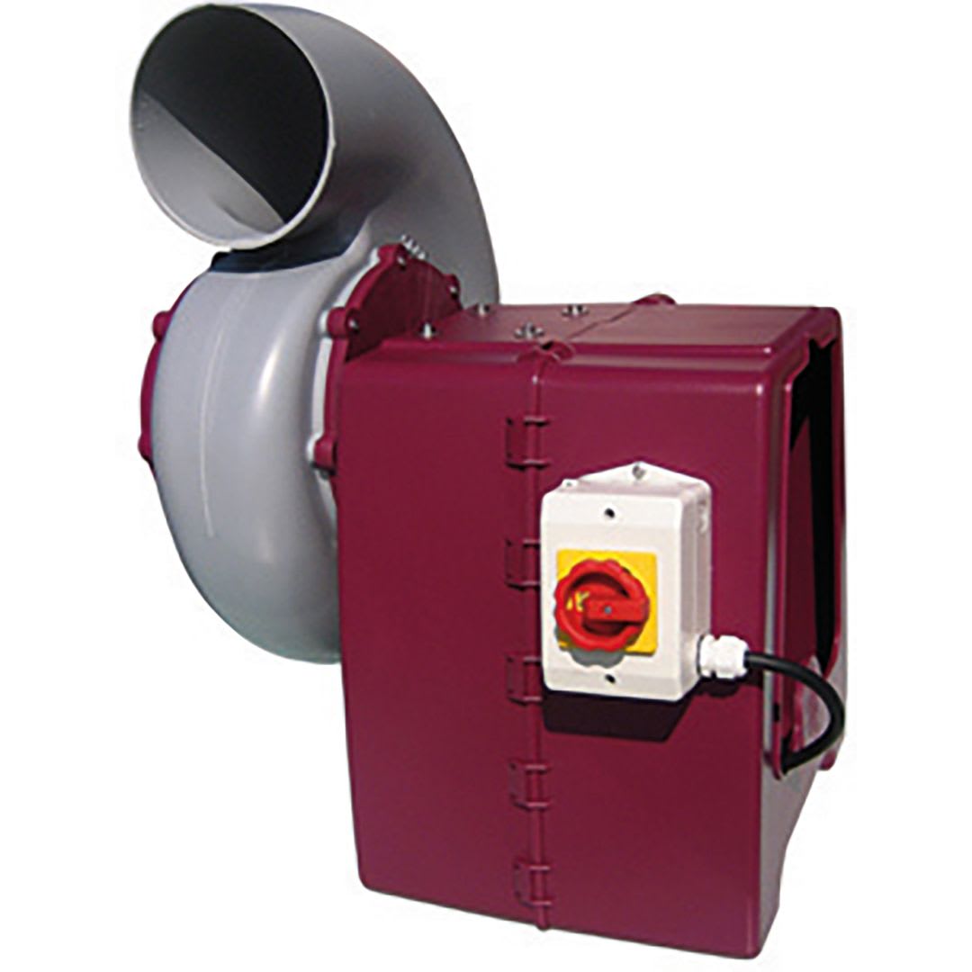 AXELAIR - Chaise haute protection pour VCPT 30