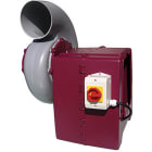 AXELAIR - Chaise haute protection pour VCPT 30